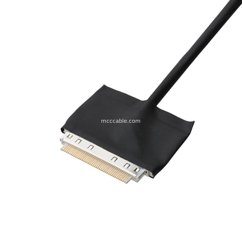 88441-40011 20410-040U به 20453-020T-01 0.5mm Pitch 32AWG کابل کانکتور