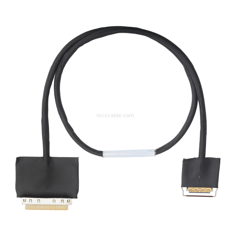 88441-40011 20410-040U به 20453-020T-01 0.5mm Pitch 32AWG کابل کانکتور