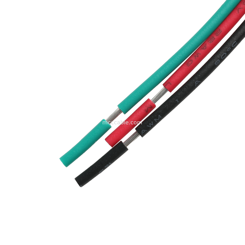DFK-MC JL15CDGV-3.81 4Pin به MX1.25-12Pin و UL Lobel بلوک های پایانی از طریق دیوار