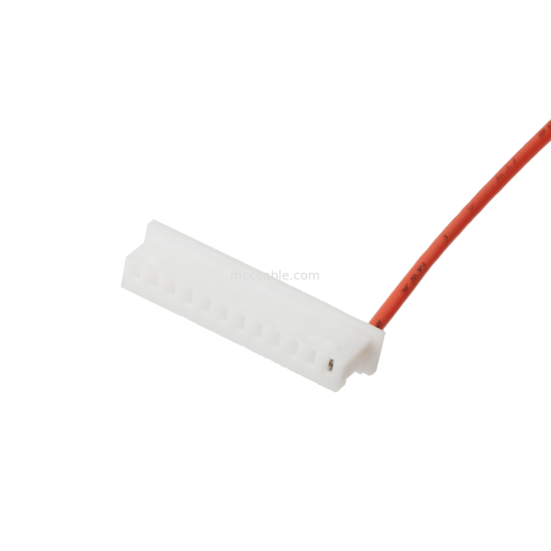 DFK-MC JL15CDGV-3.81 4Pin به MX1.25-12Pin و UL Lobel بلوک های پایانی از طریق دیوار
