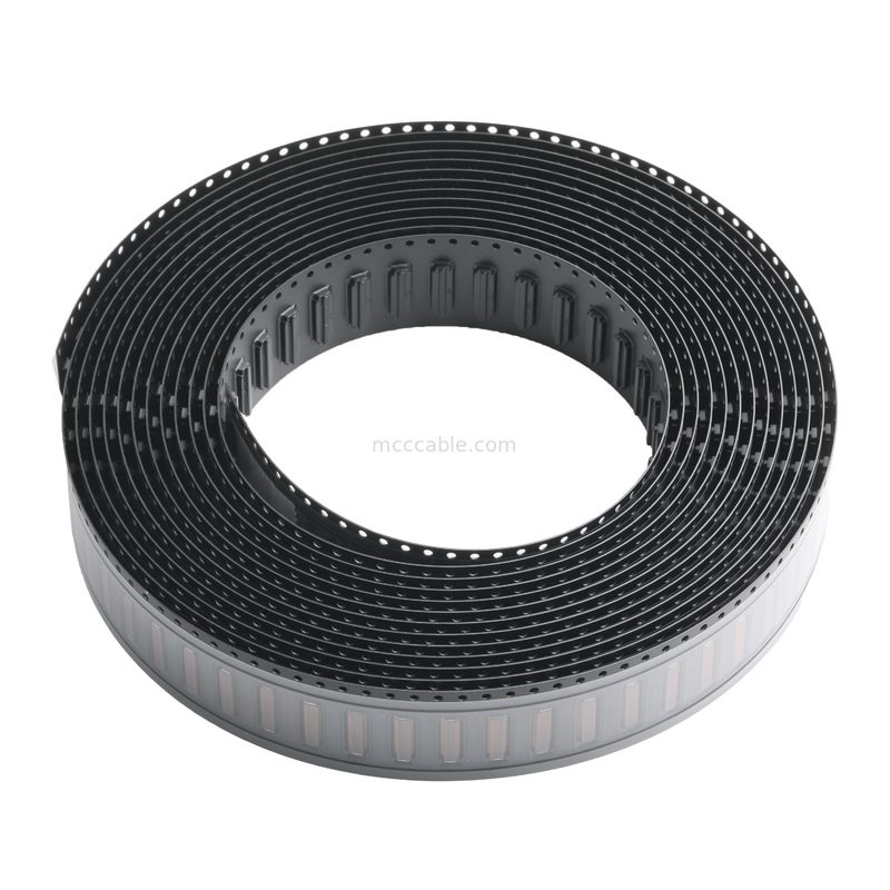 Aces 50185-05041-001 50pin 0.4mm PEC Board End Holder connector OEM/ODM طول سفارشی کنید