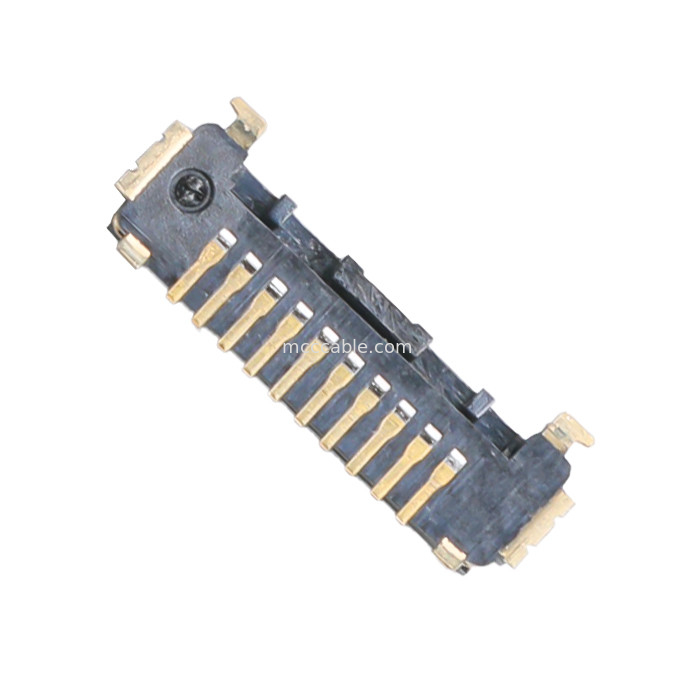 20854-010E-02 کانکتور گیرنده کابل LVDS 0.35mm Pitch Pin-out سفارشی سازی ROHS