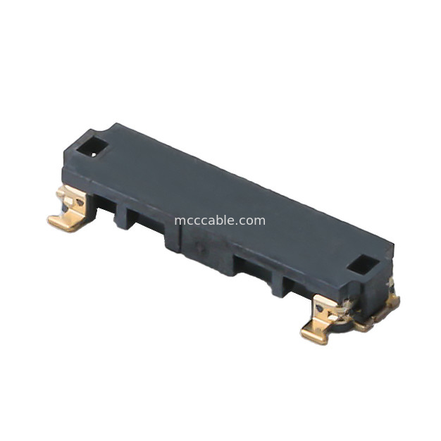 20854-010E-02 کانکتور گیرنده کابل LVDS 0.35mm Pitch Pin-out سفارشی سازی ROHS