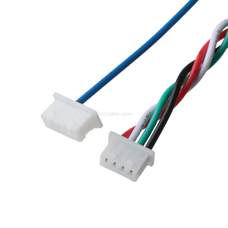 رابط MOLEX 51021-0400 4P و 51021-0500 5P به 51021-0700 RM 1.25mm پیچ 7Pin AWG 26-28 کابل OEM / ODM