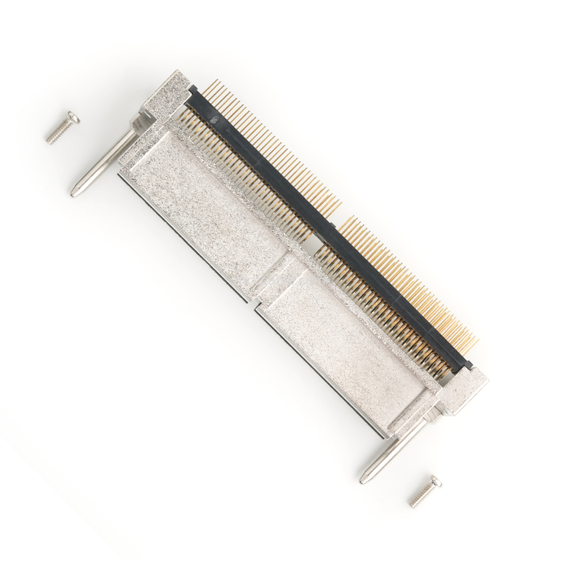 MINIDOCK TM SLIM 30056-160T پیچ اتصال I / O قوی با تعداد پین بالا 0.635mm