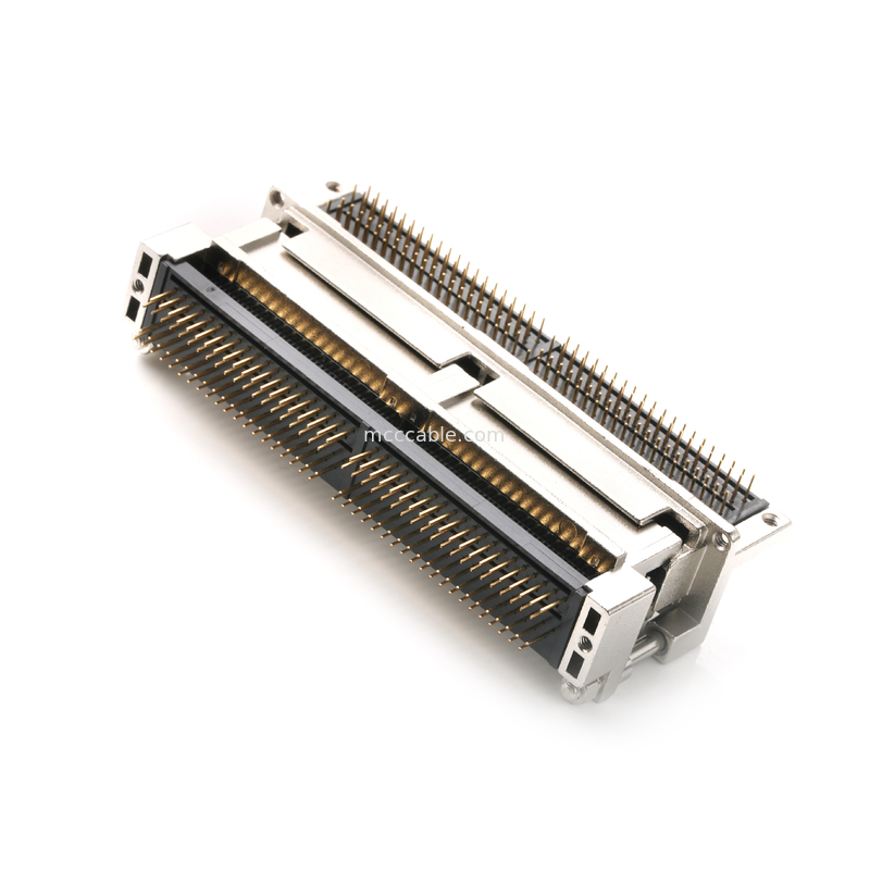 دک کردن I / O کانکتور پچ 0.635mm 30056-160T به 30046-160T-F