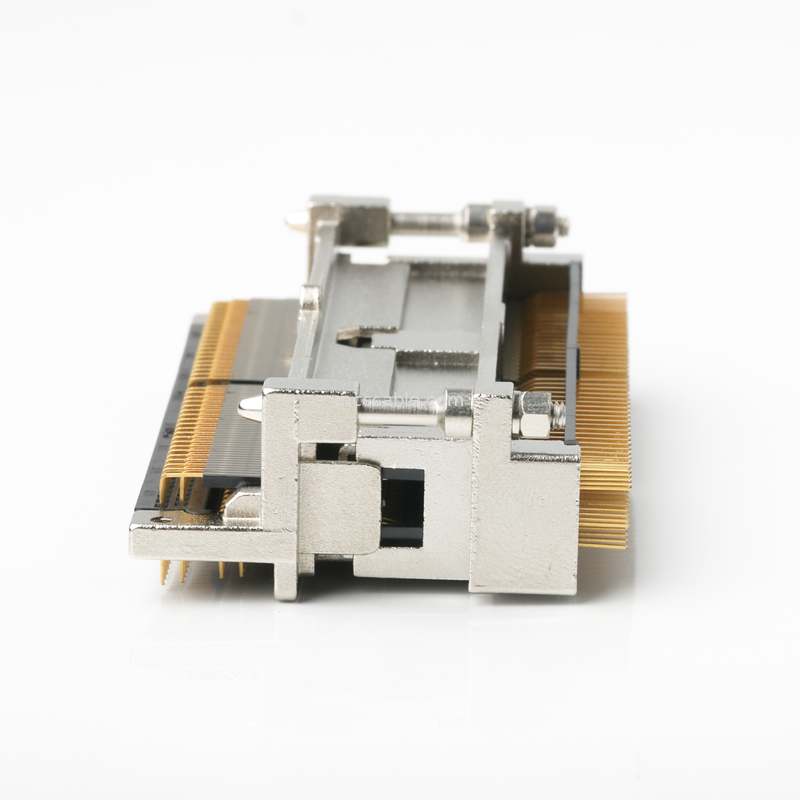 دک کردن I / O کانکتور پچ 0.635mm 30056-160T به 30046-160T-F