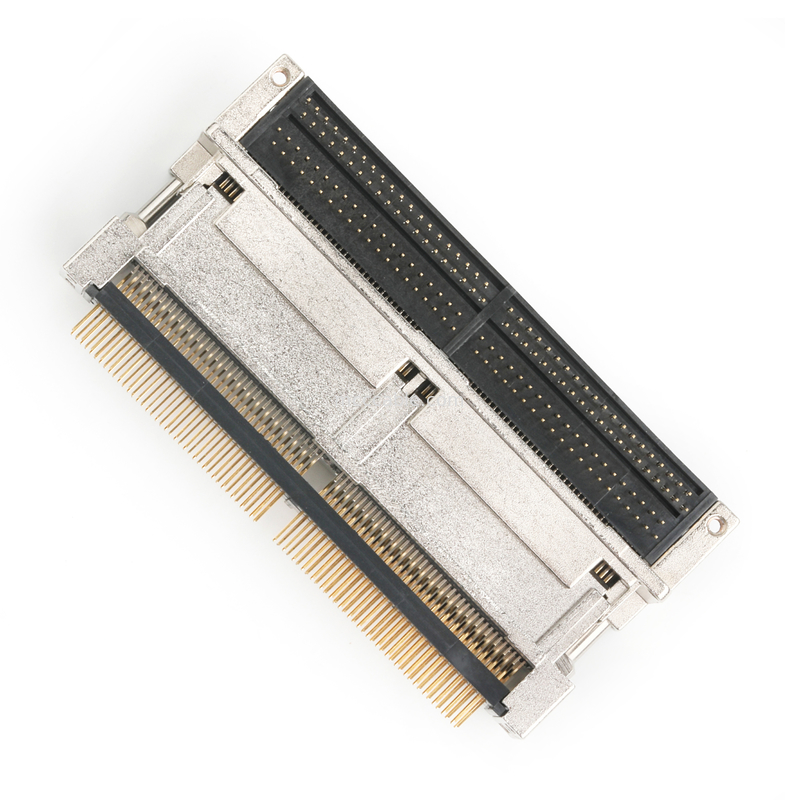 دک کردن I / O کانکتور پچ 0.635mm 30056-160T به 30046-160T-F