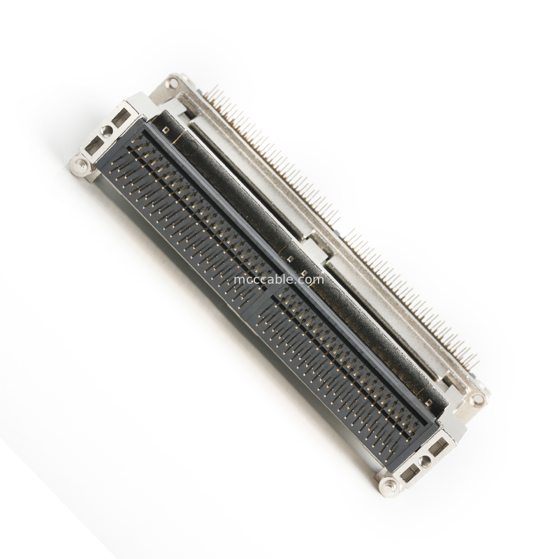 دک کردن I / O کانکتور پچ 0.635mm 30056-160T به 30046-160T-F