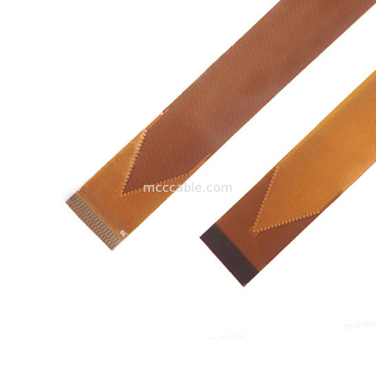 کابل FFC FPC Flex ، کابل 31 پین LCD LVDS برای اتصال صفحه