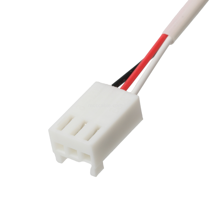 SAMTEC CONNECTOR 1.27MM Pitch Dualrow 20P CIRCUTES 28-30 AWG کابل های متصل کننده سیم