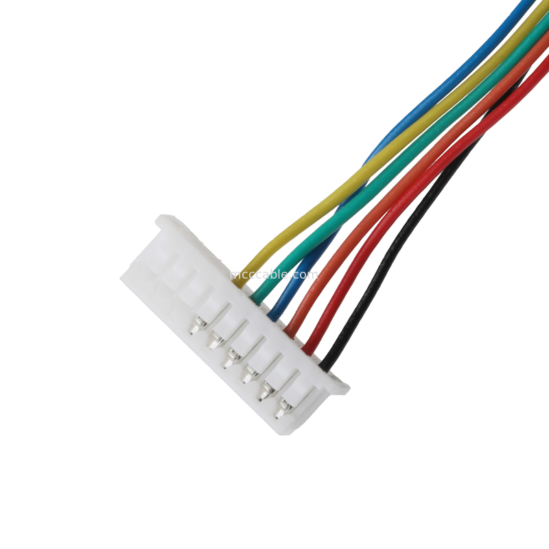 کابل LVDS FI-X30HL 30P تا DF20A-40P یا 9P HSG کابل اتصال کواکسیال OEM / ODM