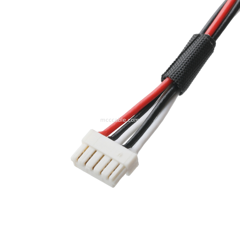 کانکتور سیم YT0802-05H 5P به YT0802-03H و YT0802-02H کابل های سفارشی برای سیم کشی خودرو