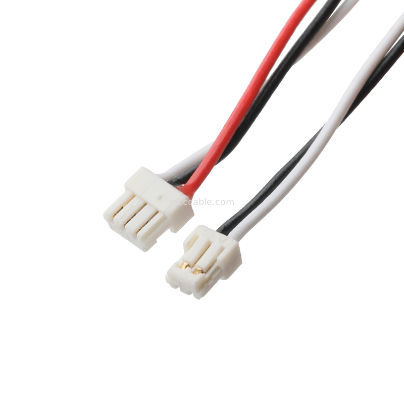 کانکتور سیم YT0802-05H 5P به YT0802-03H و YT0802-02H کابل های سفارشی برای سیم کشی خودرو
