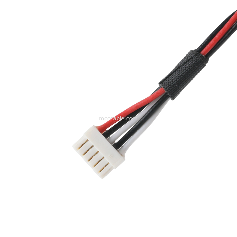 کانکتور سیم YT0802-05H 5P به YT0802-03H و YT0802-02H کابل های سفارشی برای سیم کشی خودرو