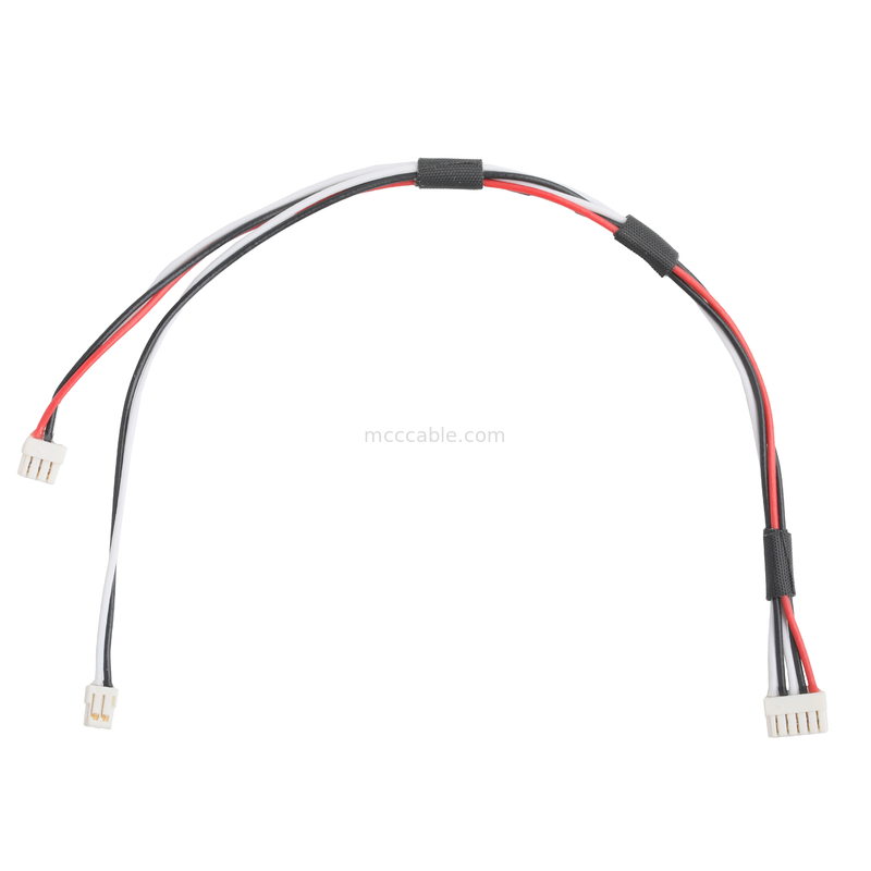کانکتور سیم YT0802-05H 5P به YT0802-03H و YT0802-02H کابل های سفارشی برای سیم کشی خودرو