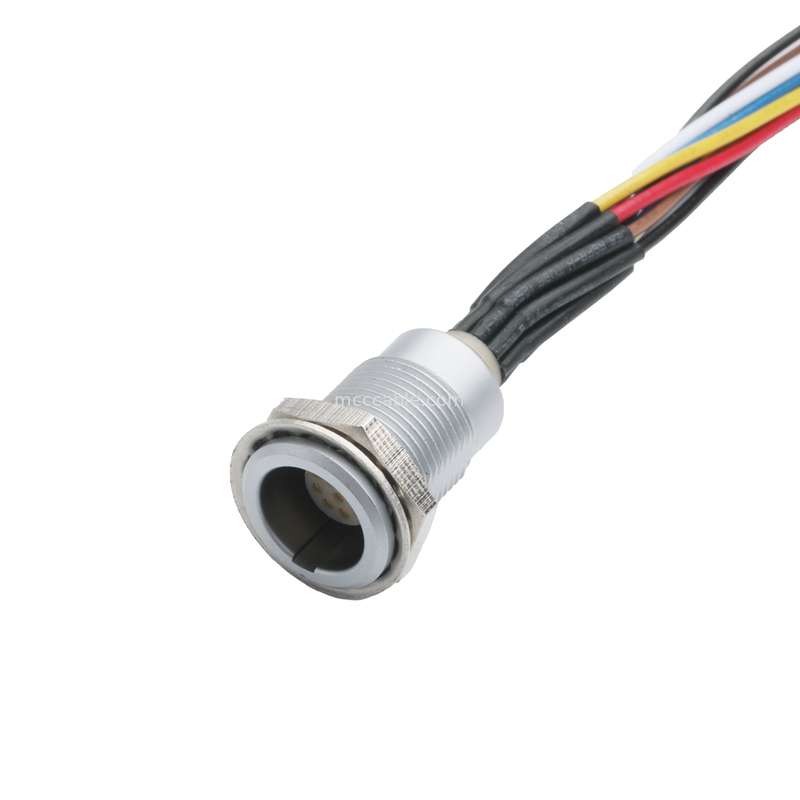 سوئیچ سنسور OBZ1G12CLL00000 به KB915-12H2A سوئیچ کنترل کانکتور سفارشی کابل M12