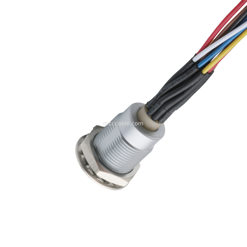 سوئیچ سنسور OBZ1G12CLL00000 به KB915-12H2A سوئیچ کنترل کانکتور سفارشی کابل M12