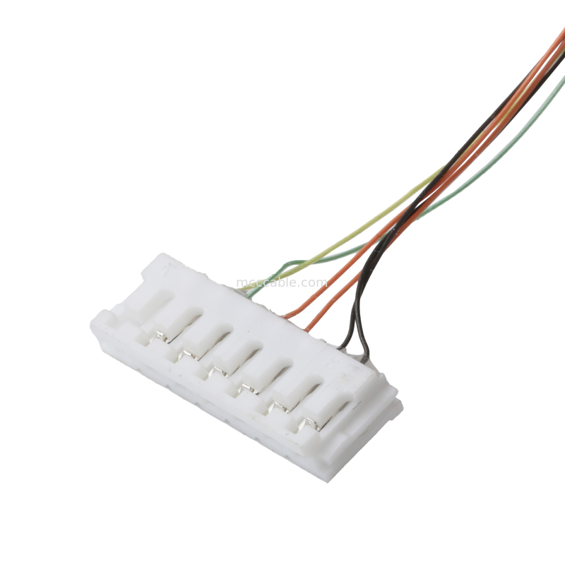 JAE FI-RE51-HL و JST EHR-7 تا 20679-040T-01 کابل LVDS EDP کابل میکرو کواکسیال