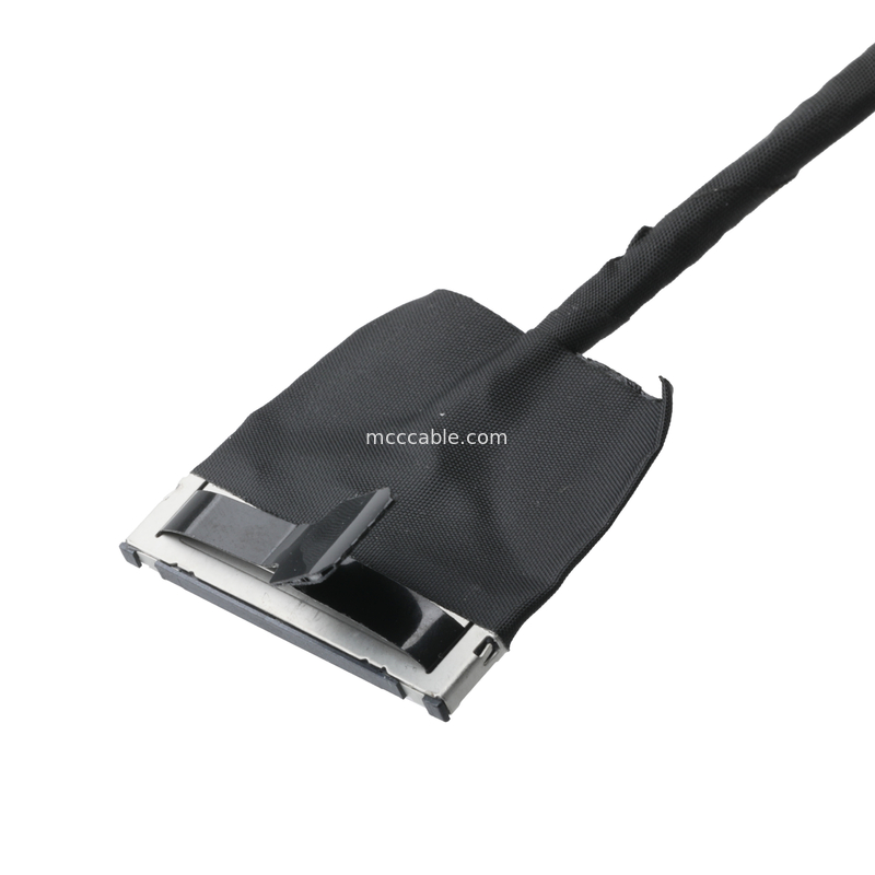 20453-40P به بدن 0520-SD40-B و JST PHR-4 LVDS کابل کانکتور سفارشی ترکیبی کابل OEM / ODM