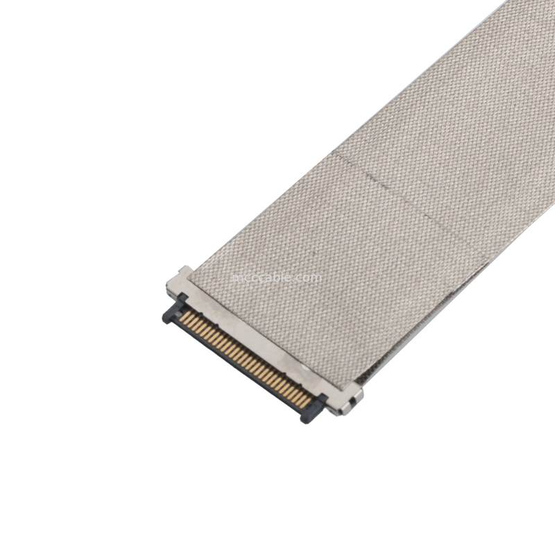 FFC CABLE KEL Cable USL20-30SS 30pin کانکتور کابل انعطاف پذیر تخت OEM/ODM