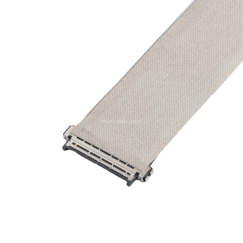 FFC CABLE KEL Cable USL20-30SS 30pin کانکتور کابل انعطاف پذیر تخت OEM/ODM