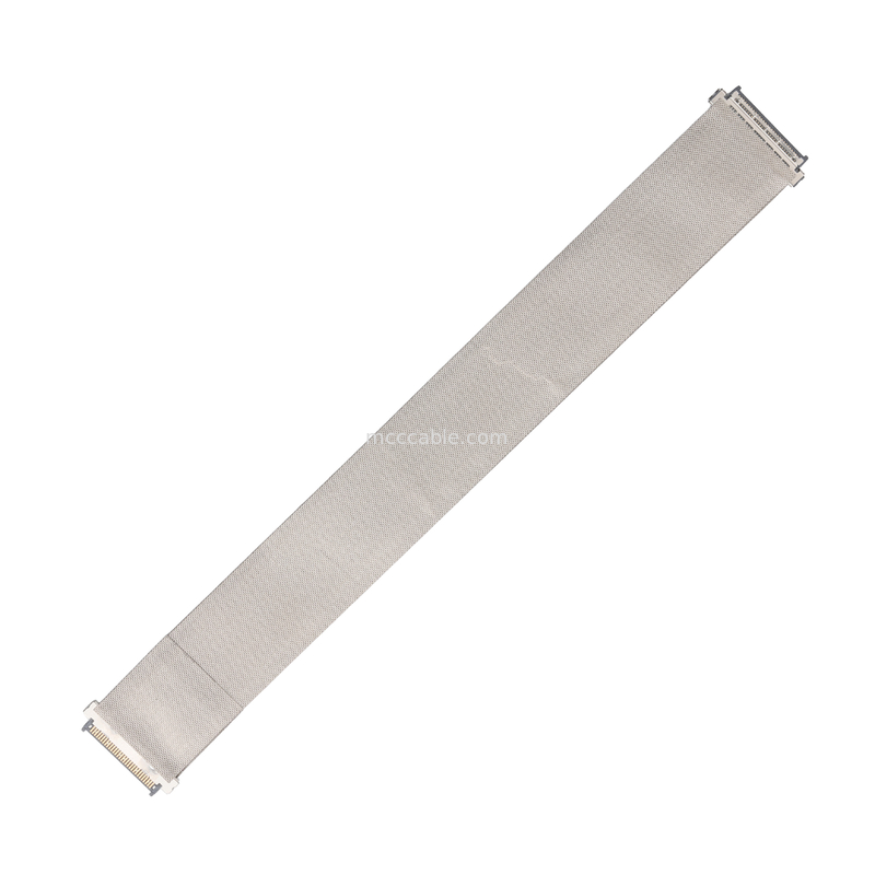 FFC CABLE KEL Cable USL20-30SS 30pin کانکتور کابل انعطاف پذیر تخت OEM/ODM