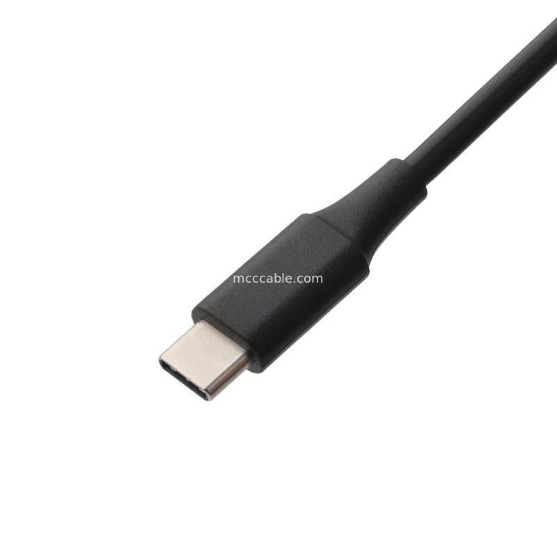 رابط صنايعي Thunderbolt 4، کابل USB4، سرعت انتقال تا 40 گيگابايت در ثانيه، 240 وات شارژ فوق سريع، 8K Ultra