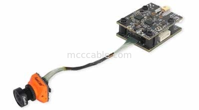کابل میکرو کواکسیال 20380 50P کانکتور 20380-050T-06 Lvds 0.4mm Pitch