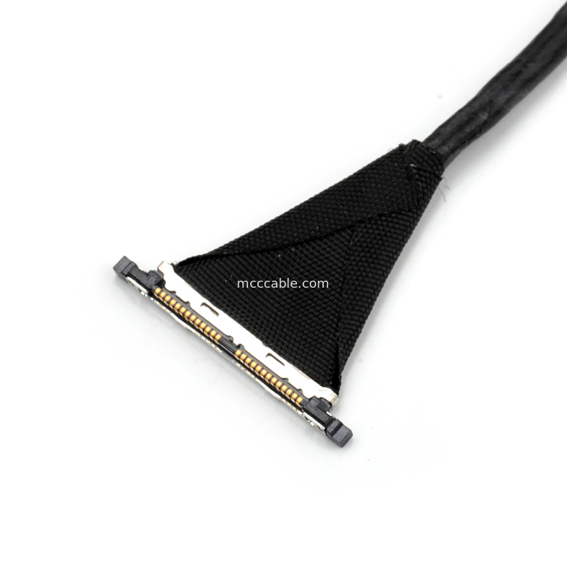 DF56 سری Micro Coaxial Cable Connector 26P DF56-26-0.3SD به وصل کننده مطابقت DF56-26S-0.3V