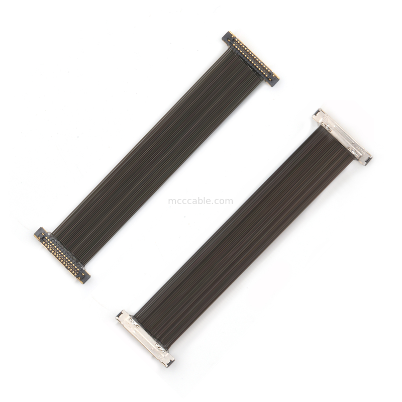 KEL XSLS Serise 30Pin 0.25mm pitch XSLS20-30P کابل کواکسیال کوچک کانکتور OEM / ODM