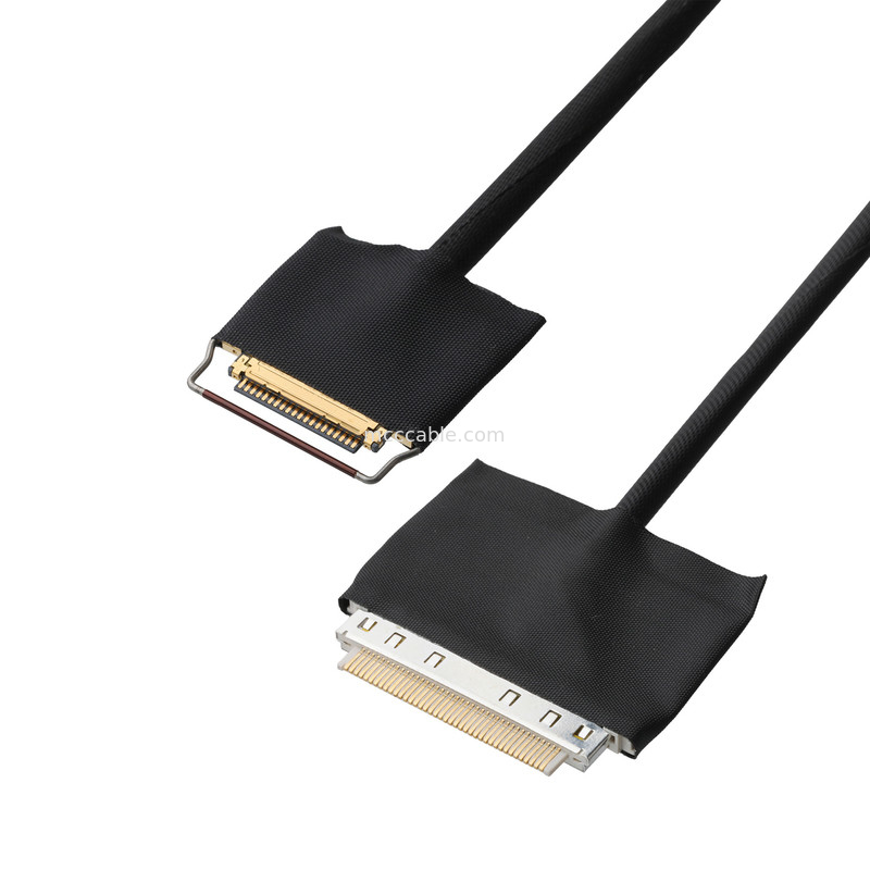 88441-40011 20410-040U به 20453-020T-01 0.5mm Pitch 32AWG کابل کانکتور