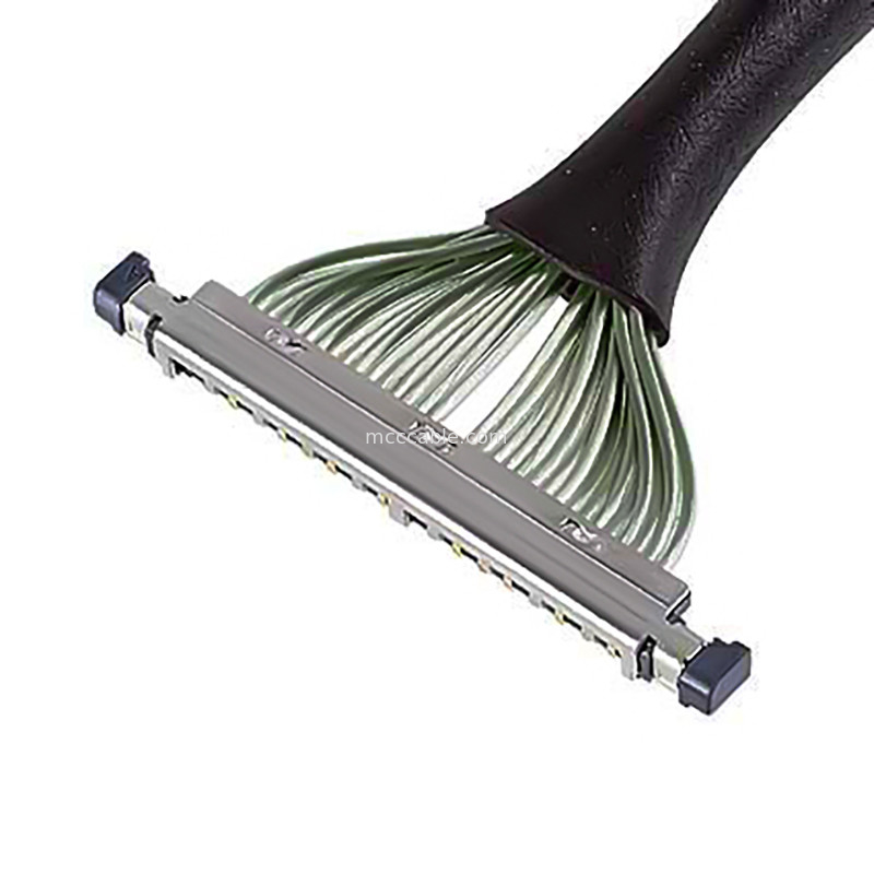 20496 20497 032T-40 20498-032E-41 2679-032-10 گیرنده کابل کواکسیال پلگ قطعات فلزی پوشش