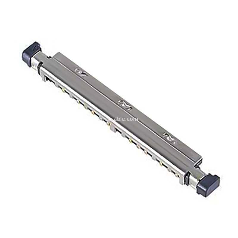 20496 20497 032T-40 20498-032E-41 2679-032-10 گیرنده کابل کواکسیال پلگ قطعات فلزی پوشش