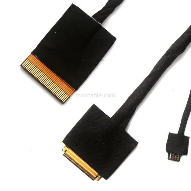 Sino Tech 35 Pin Fpc، PCb Ribbon Cable 0.5 mm Pitch To Jst Sur