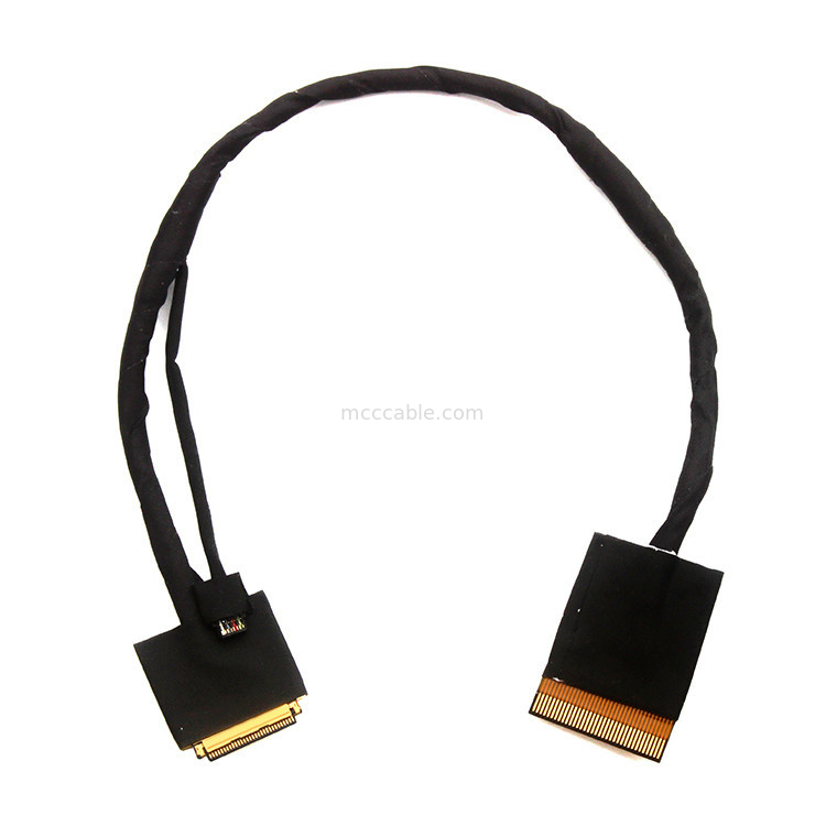 Sino Tech 35 Pin Fpc، PCb Ribbon Cable 0.5 mm Pitch To Jst Sur