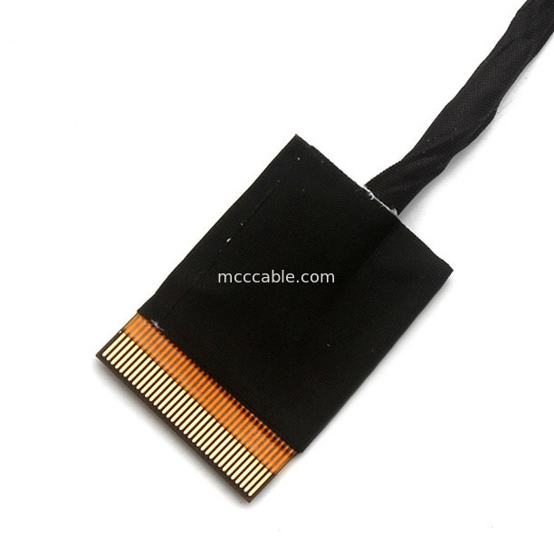 Sino Tech 35 Pin Fpc، PCb Ribbon Cable 0.5 mm Pitch To Jst Sur