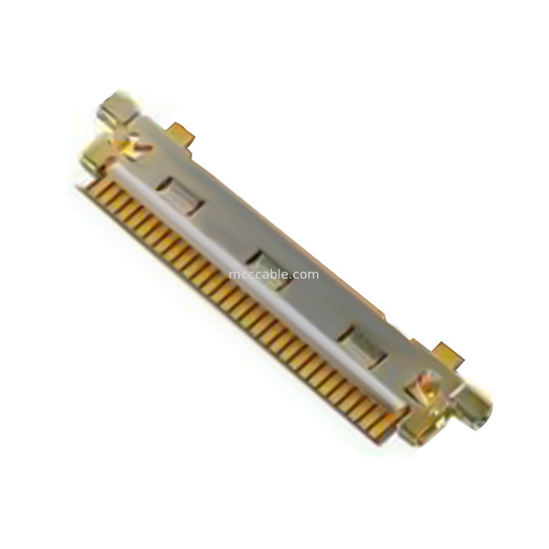 20645-030T-01 افقی 20455-030E-76 30P 0.5mm پیچ سفارشی OEM / ODM