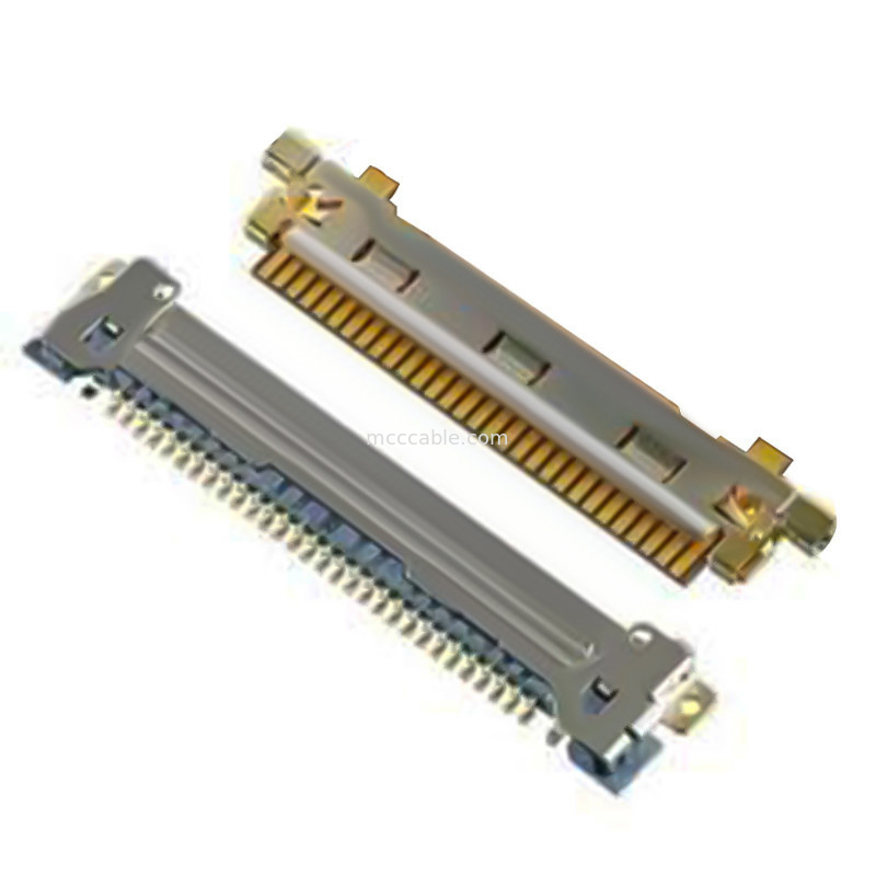 20645-030T-01 افقی 20455-030E-76 30P 0.5mm پیچ سفارشی OEM / ODM
