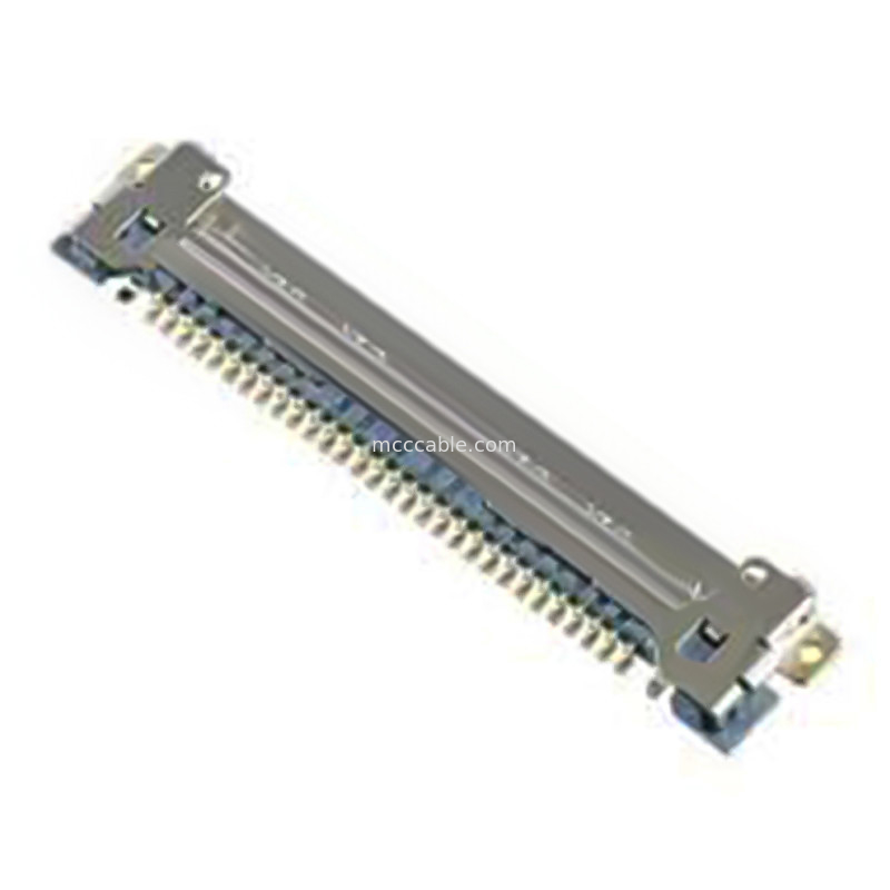 20645-030T-01 افقی 20455-030E-76 30P 0.5mm پیچ سفارشی OEM / ODM