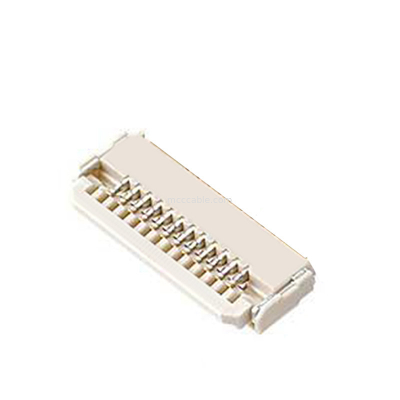 کابل کواکسیال میکرو کواکسیال DW5 20597 20598-010T-02 010E-02 دوشاخه 10 پین قطعات
