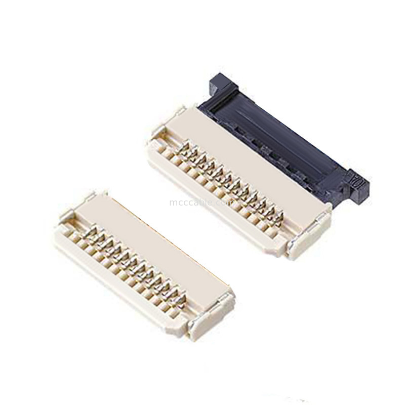 کابل کواکسیال میکرو کواکسیال DW5 20597 20598-010T-02 010E-02 دوشاخه 10 پین قطعات