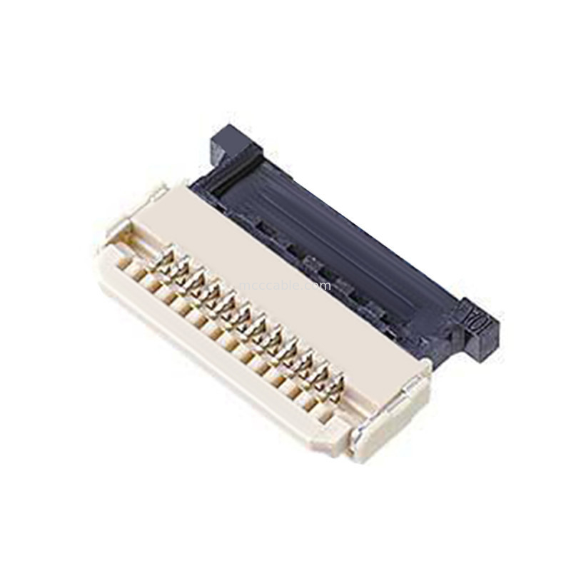کابل کواکسیال میکرو کواکسیال DW5 20597 20598-010T-02 010E-02 دوشاخه 10 پین قطعات