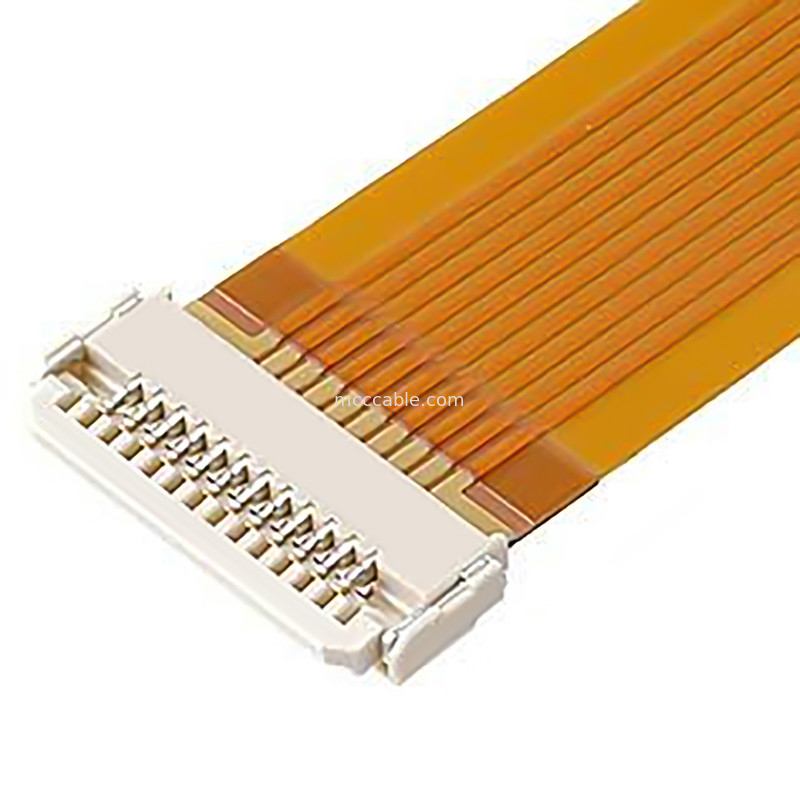 کابل کواکسیال میکرو کواکسیال DW5 20597 20598-010T-02 010E-02 دوشاخه 10 پین قطعات