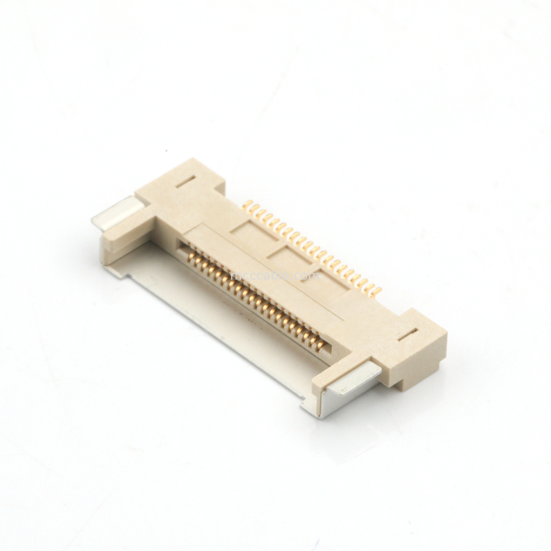 کابل LVDS 20143-020E-20F کانکتور کابل هوایی میکرو کواکسیال 0.5mm Pitch برای تجهیزات الکترونیکی