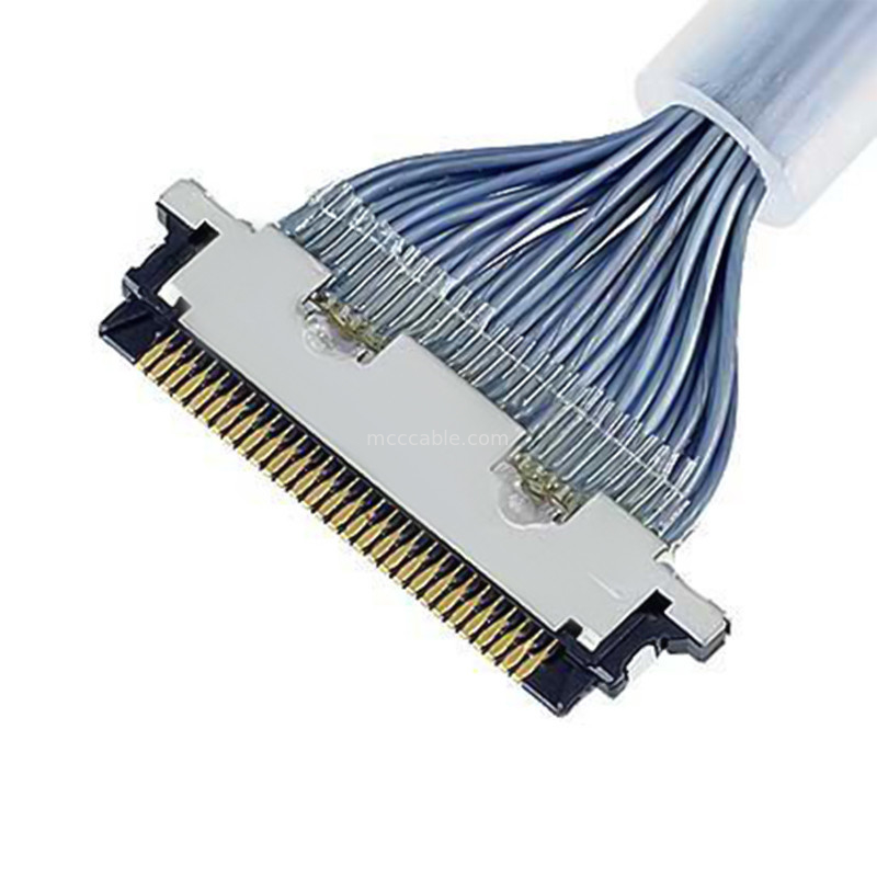20345 20346 20347-030T-32R 330E-12R 2047-0303 اتصال میکرو کواکسیال از نوع جفت گیری افقی