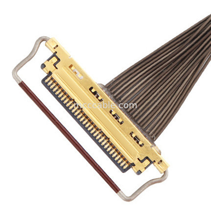 20525-030E-02 تا 20682-030E-02 Lvds Edp کابل مونتاژ برای دوربین Gimbal