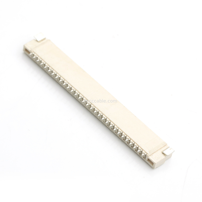 اتصال دهنده PCB با عملکرد بالا 30Pin 1.25mm Pitch با انتقال قدرت و هارد سیم سفارشی