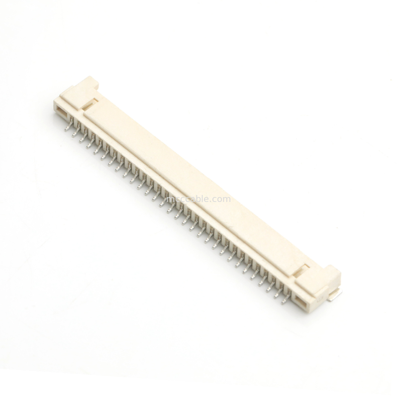اتصال دهنده PCB با عملکرد بالا 30Pin 1.25mm Pitch با انتقال قدرت و هارد سیم سفارشی