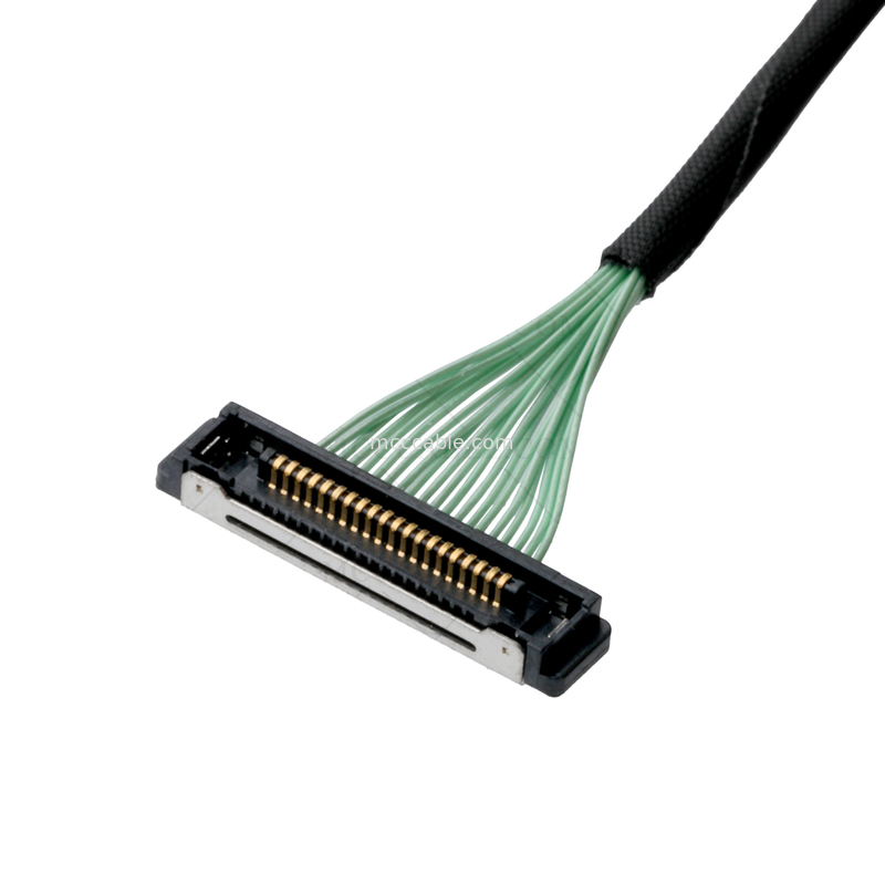 کابل MIPI 20P ویدئو دیجیتال HD برای VTX و دوربین MIPI برای FPV بال های بلندتر